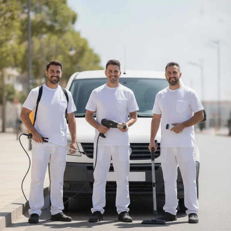 Disinfestazione Cimici da Letto team a Circoiscrizione III